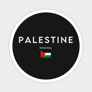 Palestine flag, palestinian flag Magnet